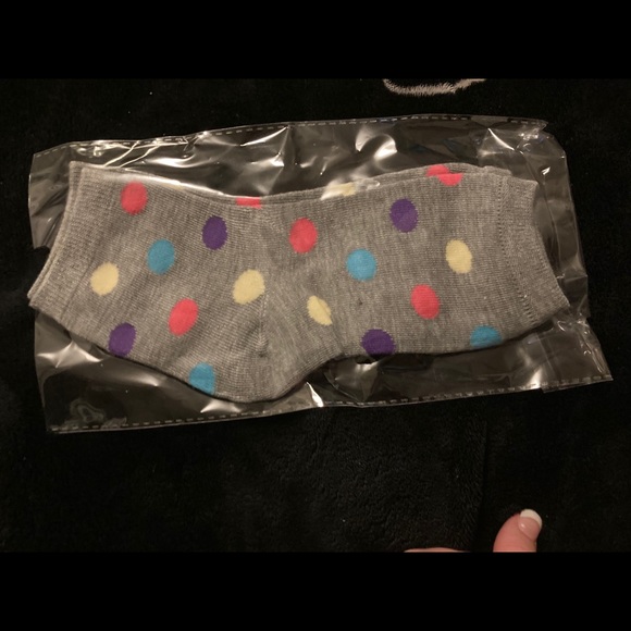 Toeless Pedicure Socks - Picture 1 of 4